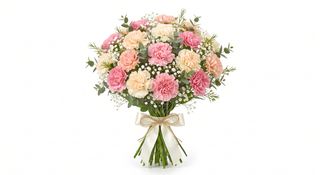 Bouquet garofani