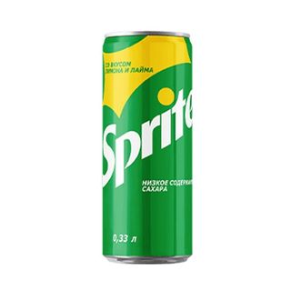 Sprite 0,33 ж/б