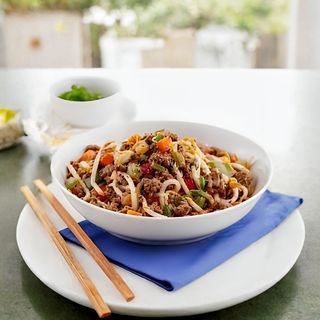 Chop Suey Au Filet De Bœuf