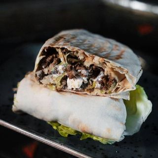 Shawarma Mixto