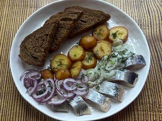 Оселедець ''Козацький'' (330g)