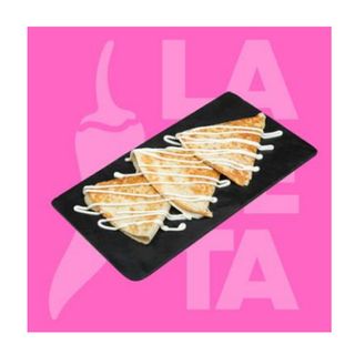 Quesadilla Sincronizada