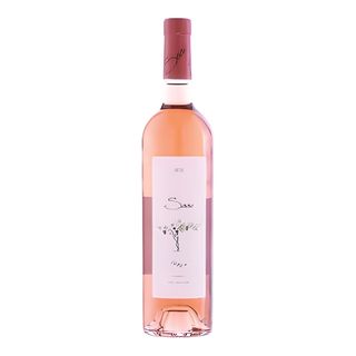 Saac Cuve -Rose