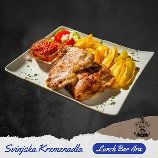 Svinjska krmenadla