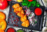 Шашлык из куриного филе (190 гр.)