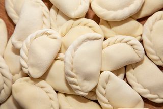 პელმენი კარტოფილით  (800 გრ)