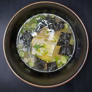 Miso supa klasik