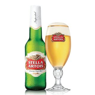 Пиво "Stella Artois" (440мл)