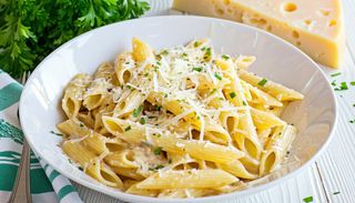 Penne Quatro Formagi