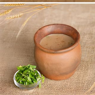 ლობიო ქოთანში