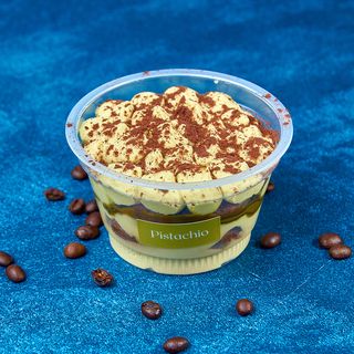 Tiramisu Pistachio