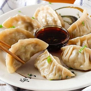 Gyozas Fregides (8 Uds.)
