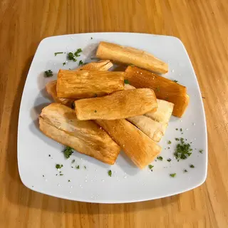 Yuca Frita (Ración)