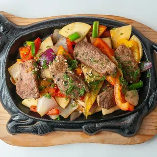 Жаровня из телятины
