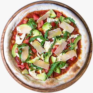 Пицца Триколор