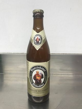 Weizen in bottiglia 50 cl
