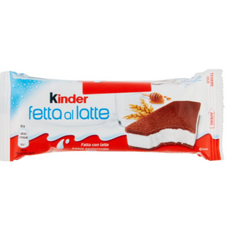 Ciambella fette al latte 