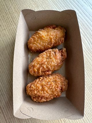 Крильця 3шт Глово