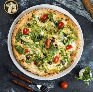 Піца Трюфельна 22см