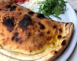 Calzone semplice