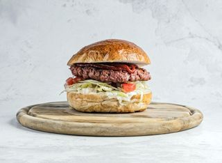 Hamburguesa De Ternera (200 G.)