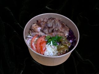 Salata doner vita