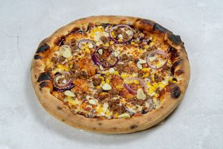 27. Beef BBQ (40 cm)