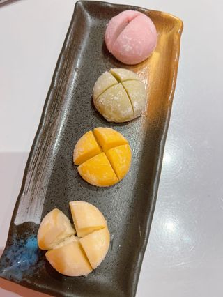 99. Mochi ice cream - 2 pezzi