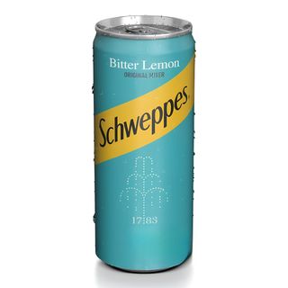 Schweppes Bitter Lemon Doza 330ml