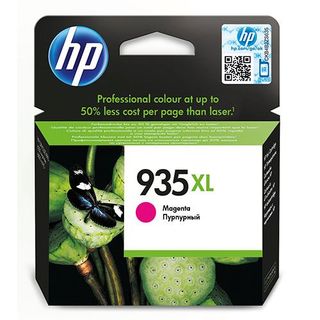 Cartucho De Tinta Magenta Hp 935Xl C2P25Ae - 0888182034644