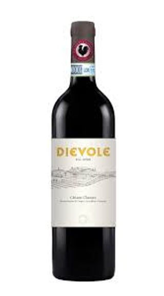 Chianti Classico Docg - Dievole 2019 13,5% Vol