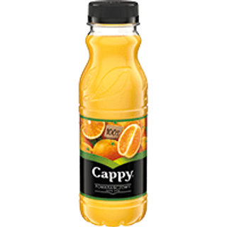 CAPPY POMARAŃCZA