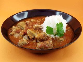 Телешки Тас Кебап (350г)