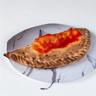 PIZZA CALZONE PORCHETTA E PORCINI 450G