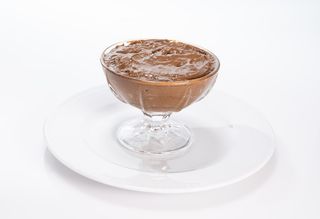 Mousse de Chocolate