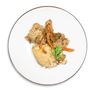 Pollo Thai - 250 gr - Comida casera fría