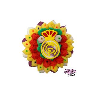 Pastel Chuches Real Madrid