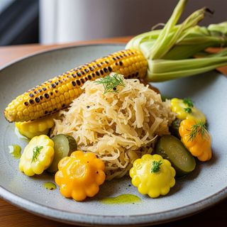 Маринованное раздолье (270 гр.)