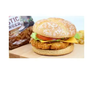 Burger De Pollo