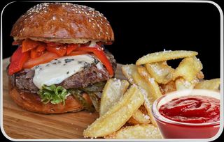 Meniu Italian Burger 