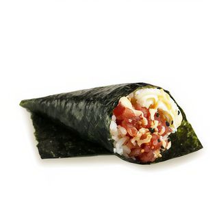 111 Temaki De Atún Y Queso