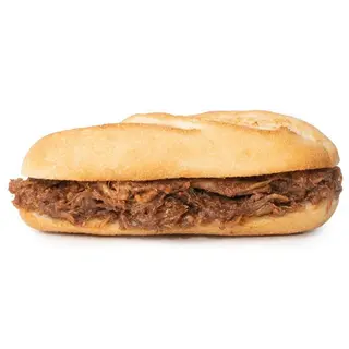 3. Pulled Pork BBQ