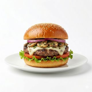 Furgi Steak Burger