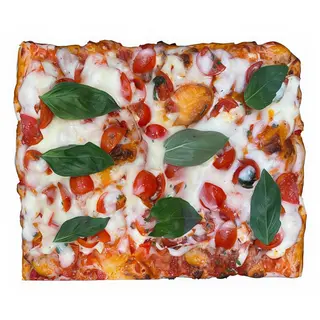 Pizza ai 3 pomodori
