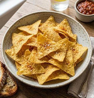 Nachosy 200g
