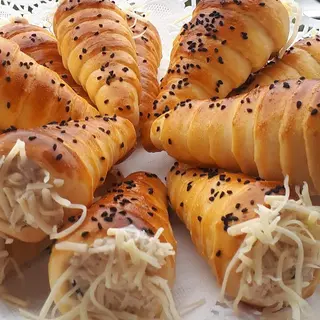 Cornet Viande Hachée