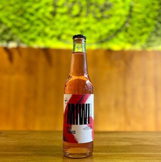 Kombucha wild berries