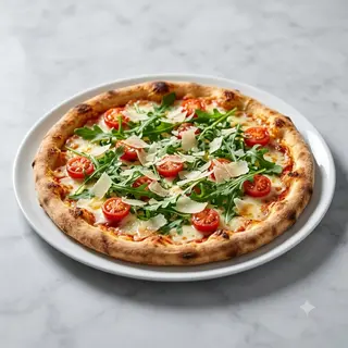 Pizza Primavera (27 Cm.)