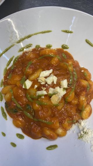 Gnocchi alla sorrentina
