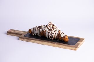 Choco croissant
